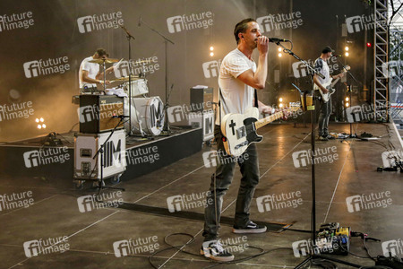 Autokultur-Konzert von Montreal in Hannover