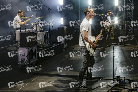 Autokultur-Konzert von Montreal in Hannover