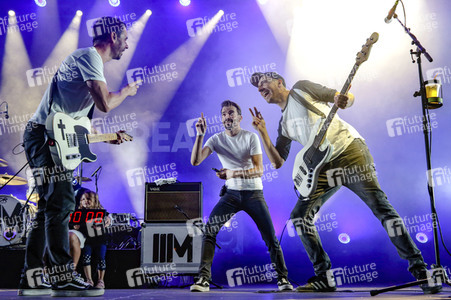 Autokultur-Konzert von Montreal in Hannover