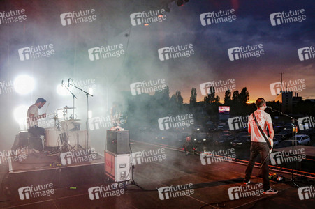 Autokultur-Konzert von Montreal in Hannover