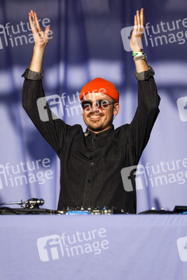 Autokino-Konzert von Die Orsons in Bonn