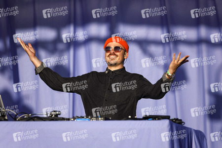 Autokino-Konzert von Die Orsons in Bonn