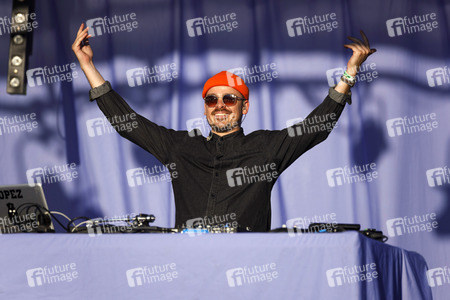 Autokino-Konzert von Die Orsons in Bonn