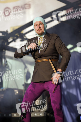 Autokino-Konzert von Die Orsons in Bonn