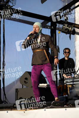 Autokino-Konzert von Die Orsons in Bonn