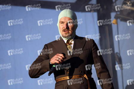 Autokino-Konzert von Die Orsons in Bonn