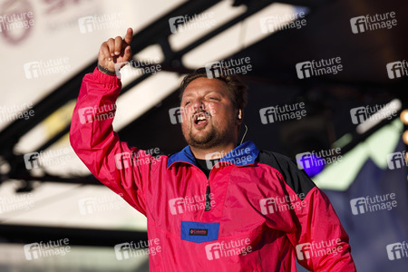 Autokino-Konzert von Die Orsons in Bonn