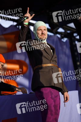 Autokino-Konzert von Die Orsons in Bonn