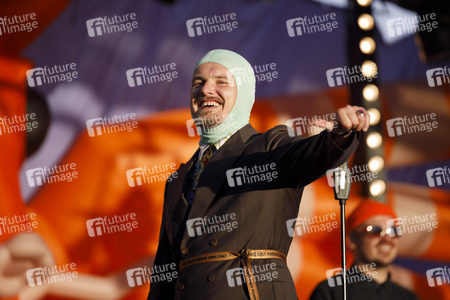 Autokino-Konzert von Die Orsons in Bonn