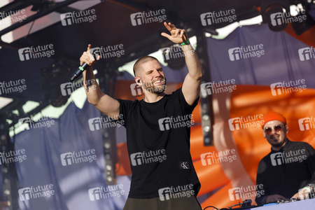 Autokino-Konzert von Die Orsons in Bonn