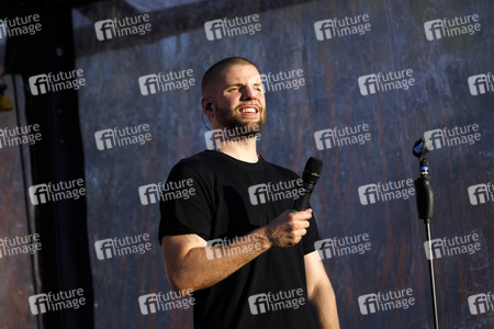 Autokino-Konzert von Die Orsons in Bonn