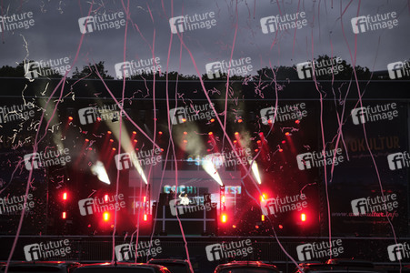 Autokultur-Konzert von Robin Schulz in Hannover