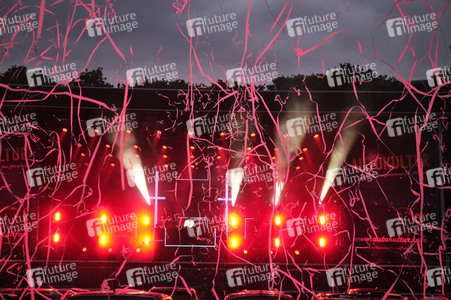 Autokultur-Konzert von Robin Schulz in Hannover