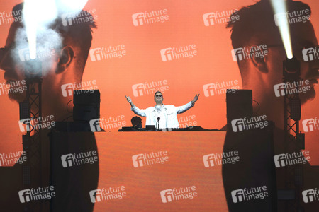 Autokultur-Konzert von Robin Schulz in Hannover