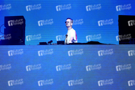 Autokultur-Konzert von Robin Schulz in Hannover