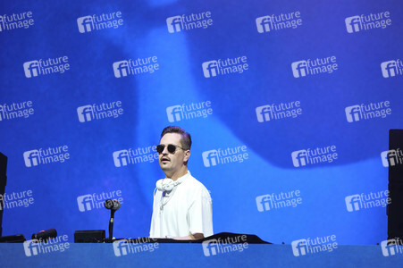 Autokultur-Konzert von Robin Schulz in Hannover