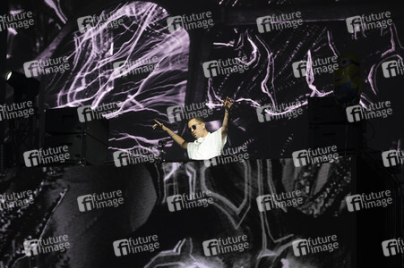 Autokultur-Konzert von Robin Schulz in Hannover