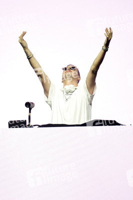 Autokultur-Konzert von Robin Schulz in Hannover