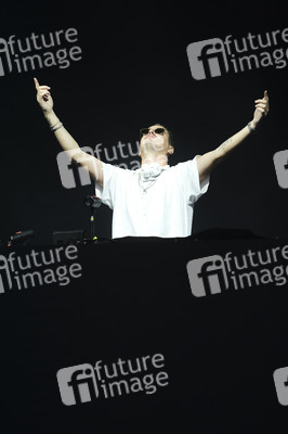 Autokultur-Konzert von Robin Schulz in Hannover