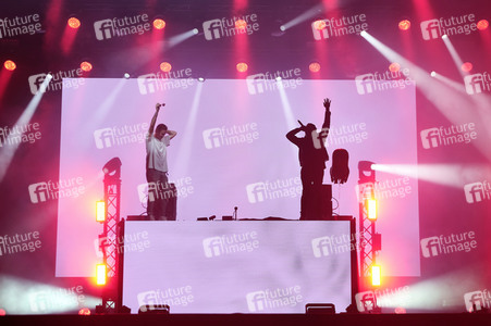 Autokultur-Konzert von Robin Schulz in Hannover