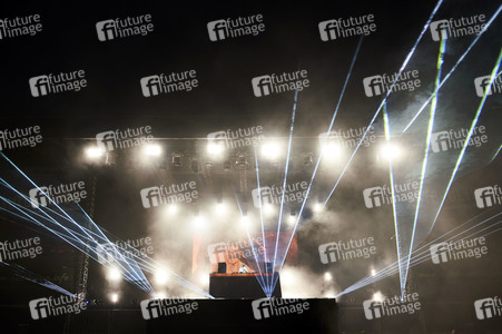 Autokultur-Konzert von Robin Schulz in Hannover