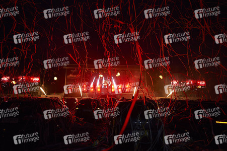 Autokultur-Konzert von Robin Schulz in Hannover