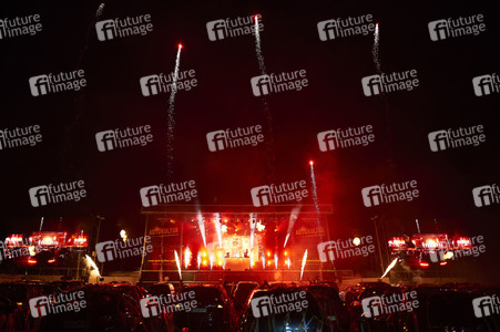 Autokultur-Konzert von Robin Schulz in Hannover