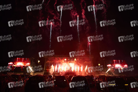 Autokultur-Konzert von Robin Schulz in Hannover