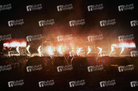 Autokultur-Konzert von Robin Schulz in Hannover