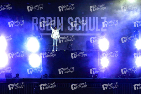 Autokultur-Konzert von Robin Schulz in Hannover