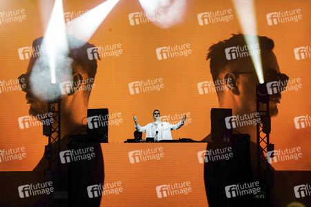 Autokultur-Konzert von Robin Schulz in Hannover