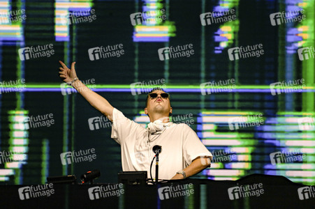 Autokultur-Konzert von Robin Schulz in Hannover