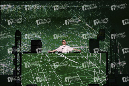 Autokultur-Konzert von Robin Schulz in Hannover