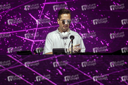 Autokultur-Konzert von Robin Schulz in Hannover