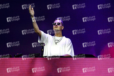 Autokultur-Konzert von Robin Schulz in Hannover