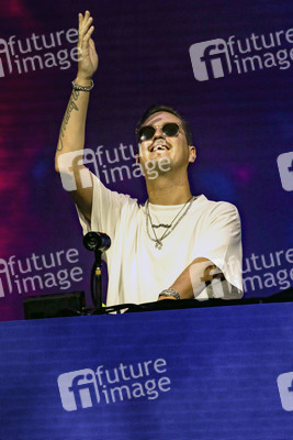 Autokultur-Konzert von Robin Schulz in Hannover
