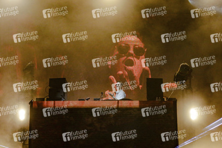 Autokultur-Konzert von Robin Schulz in Hannover