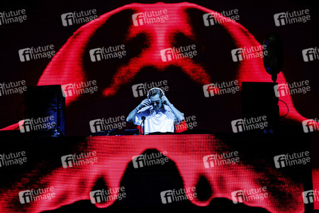 Autokultur-Konzert von Robin Schulz in Hannover