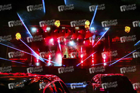 Autokultur-Konzert von Robin Schulz in Hannover