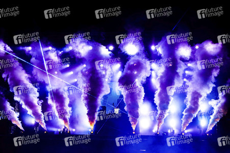 Autokultur-Konzert von Robin Schulz in Hannover