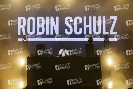 Autokultur-Konzert von Robin Schulz in Hannover