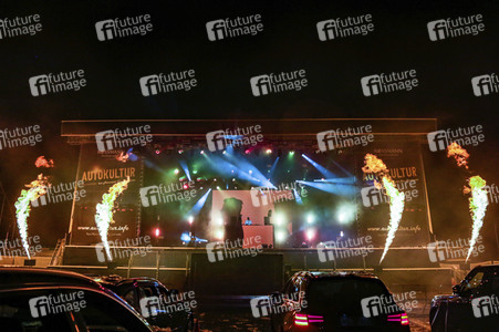 Autokultur-Konzert von Robin Schulz in Hannover