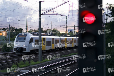 Symbolfoto Trans Regio Zug