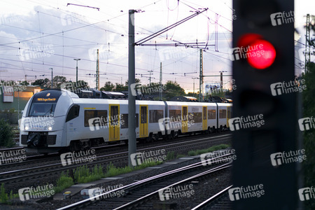 Symbolfoto Trans Regio Zug