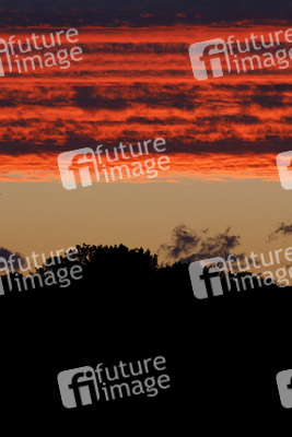 Symbolfoto Wolkenformation