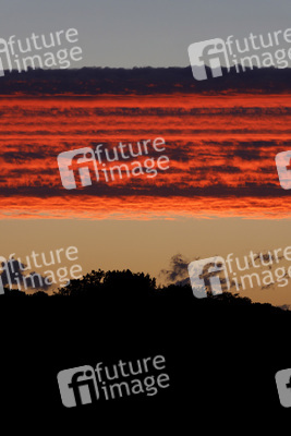 Symbolfoto Wolkenformation