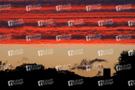 Symbolfoto Wolkenformation