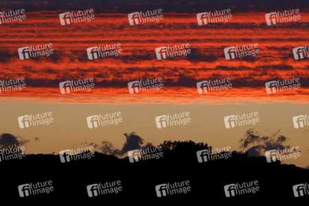 Symbolfoto Wolkenformation