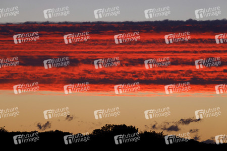 Symbolfoto Wolkenformation