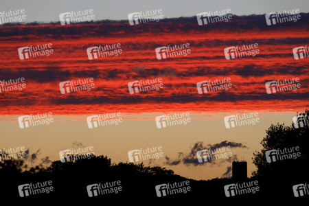 Symbolfoto Wolkenformation